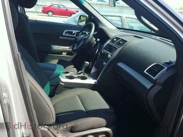 2015 FORD EXPLORER - VIN: 1FM5K7D99FGC45053 - Photo 5