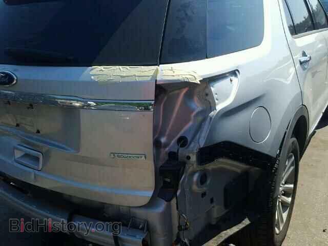2015 FORD EXPLORER - VIN: 1FM5K7D99FGC45053 - Photo 9