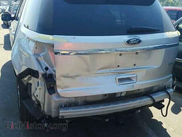 2015 FORD EXPLORER - VIN: 1FM5K7D99FGC45053 - Photo 10