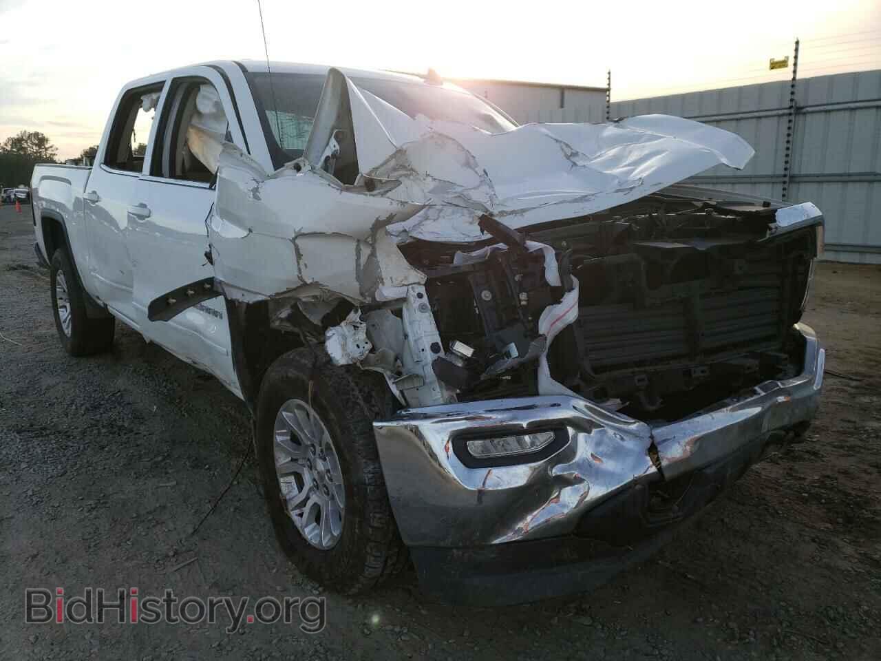 Photo 3GTU2MEC8JG187488 - GMC SIERRA 2018