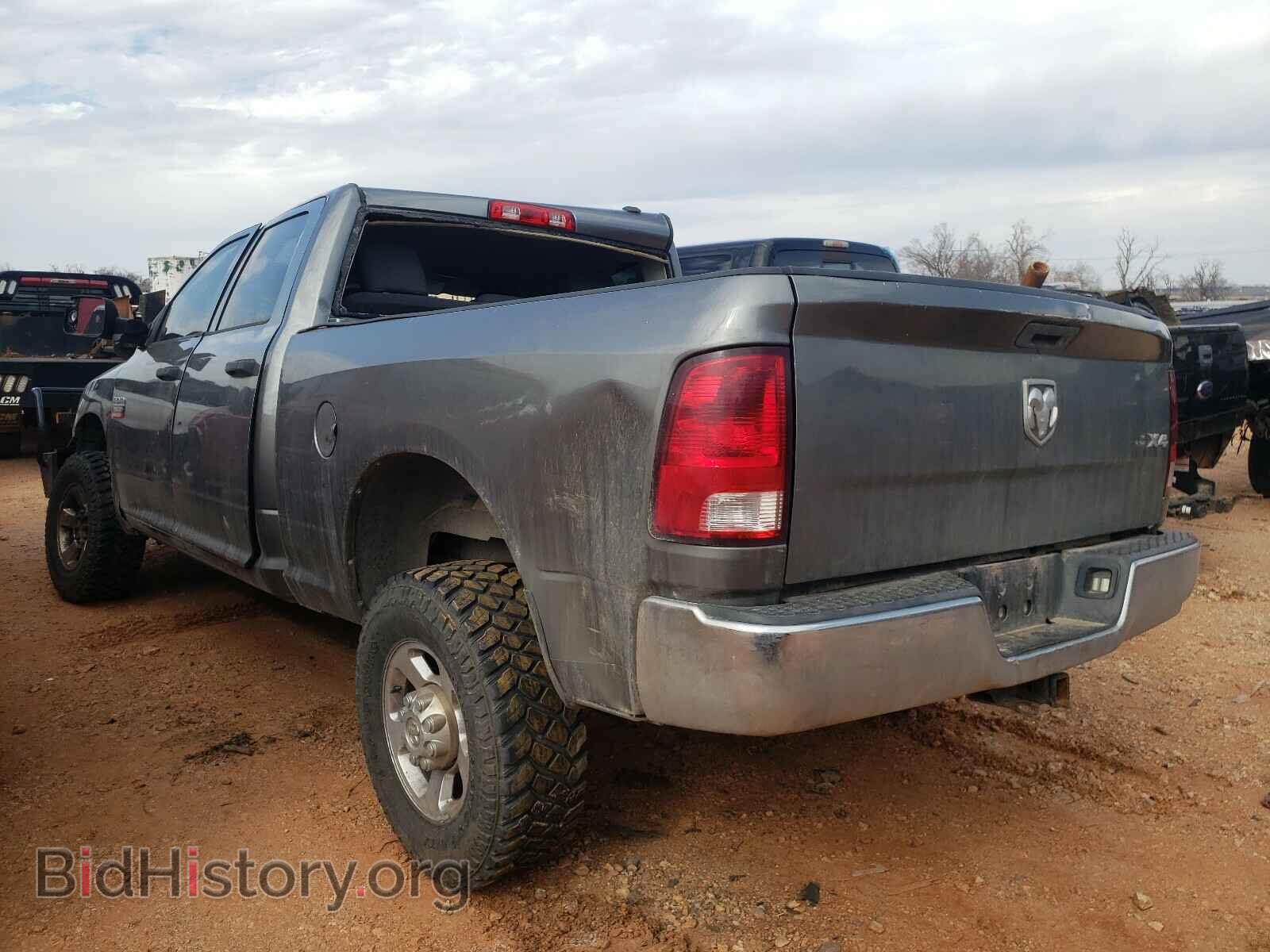 2012 DODGE RAM 2500 - VIN: 3C6UD5CLXCG316084 - Photo 3