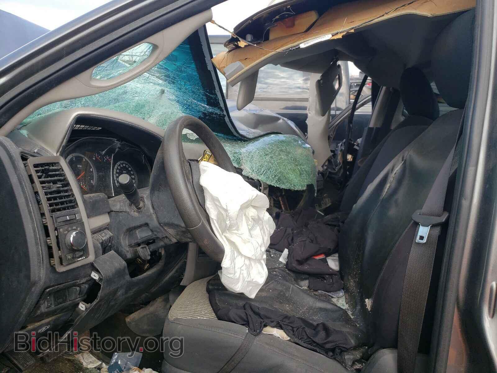 2012 DODGE RAM 2500 - VIN: 3C6UD5CLXCG316084 - Photo 5