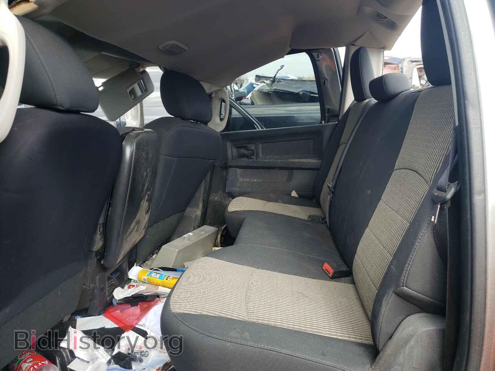 2012 DODGE RAM 2500 - VIN: 3C6UD5CLXCG316084 - Photo 6