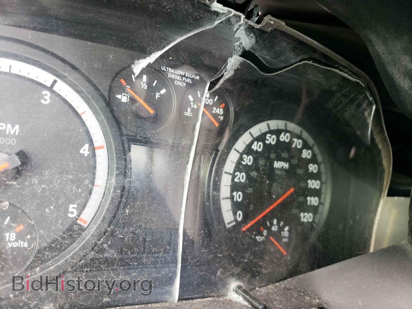 2012 DODGE RAM 2500 - VIN: 3C6UD5CLXCG316084 - Photo 8