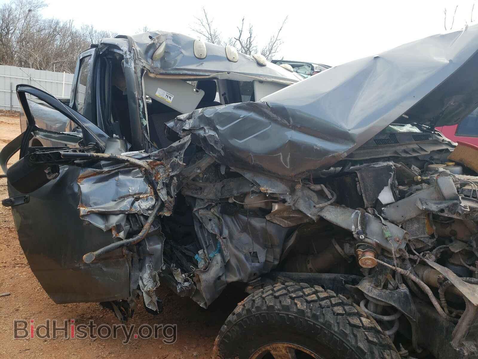 2012 DODGE RAM 2500 - VIN: 3C6UD5CLXCG316084 - Photo 9