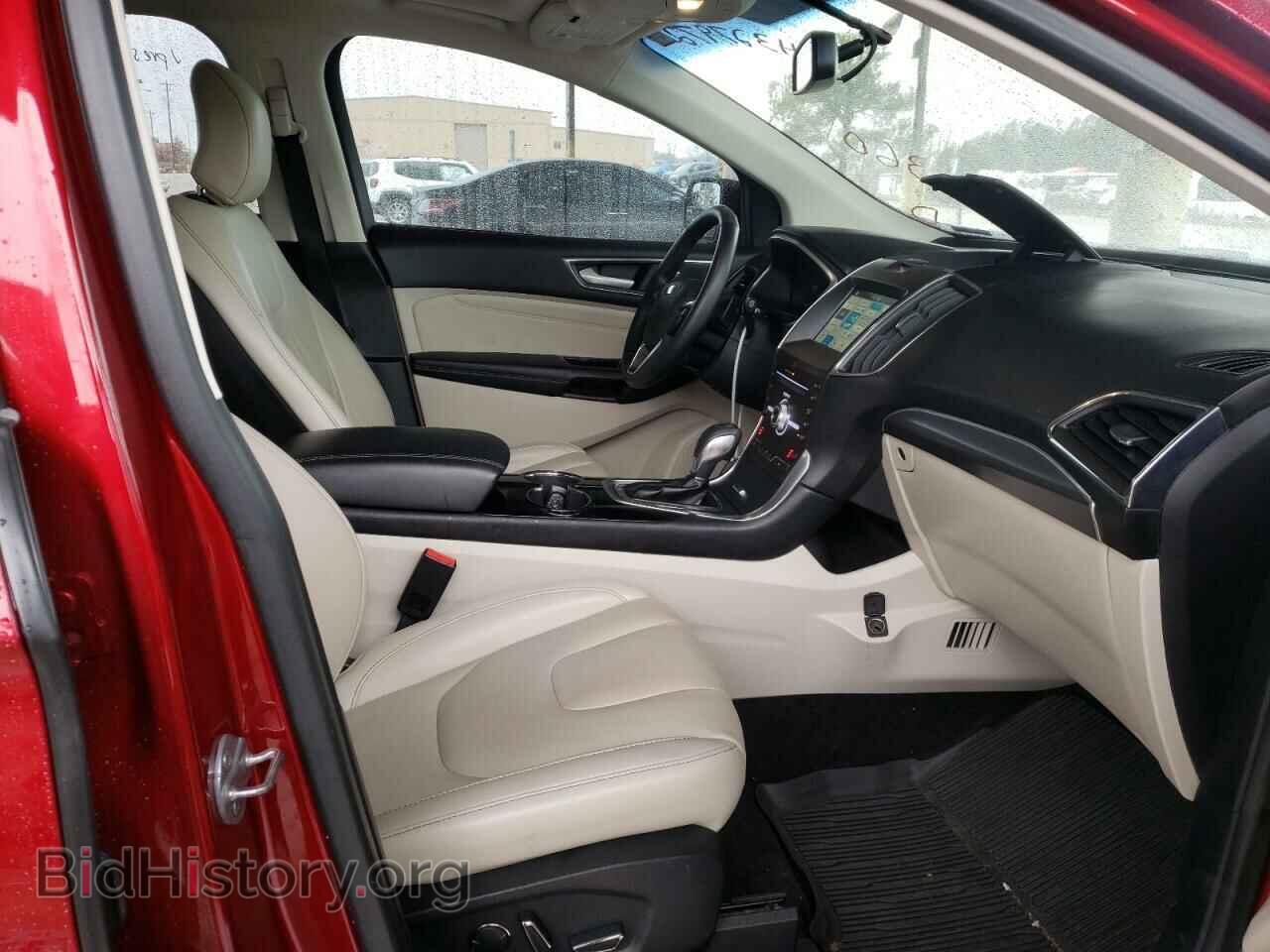 2018 FORD EDGE - VIN: 2FMPK3K89JBB29847 - Фото 5