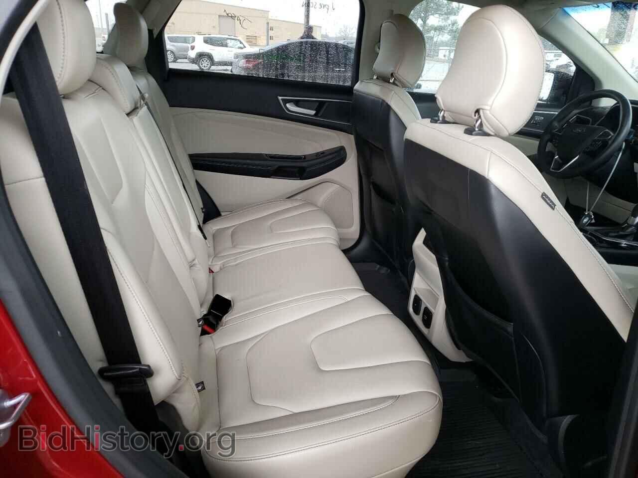 2018 FORD EDGE - VIN: 2FMPK3K89JBB29847 - Фото 6