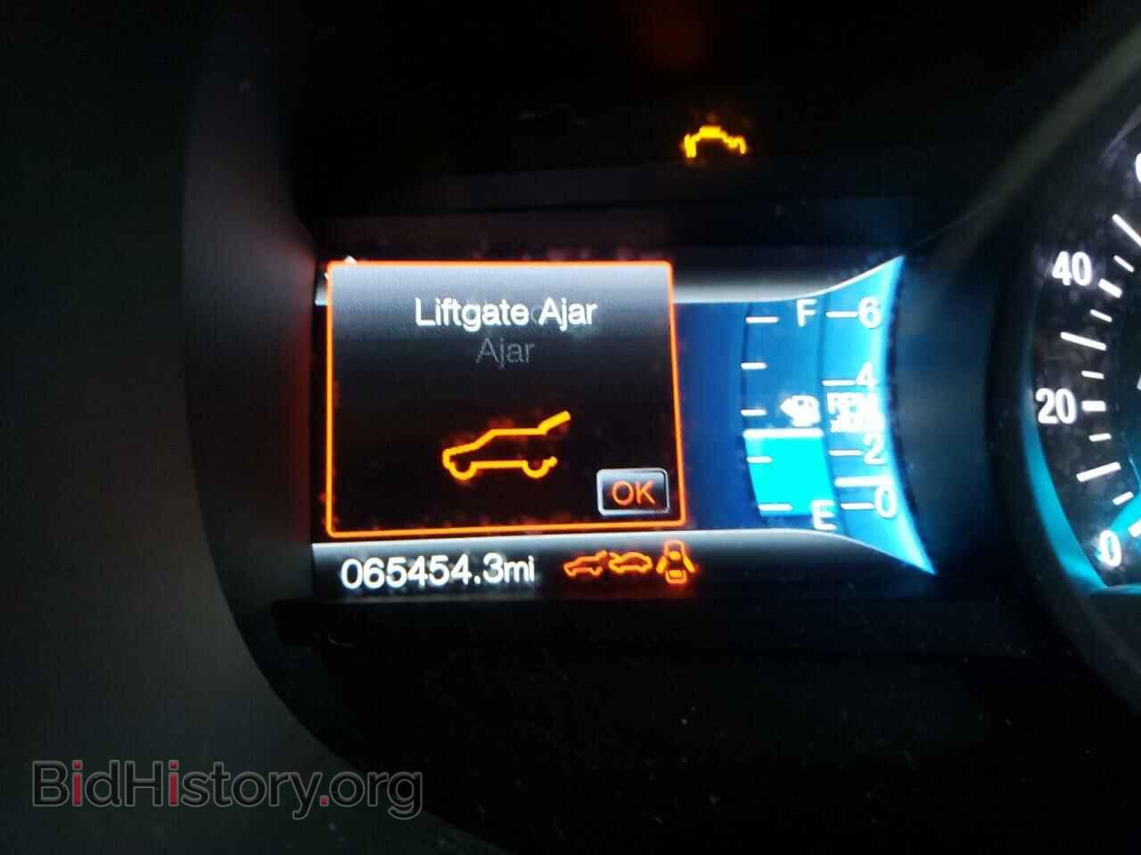 2018 FORD EDGE - VIN: 2FMPK3K89JBB29847 - Фото 8