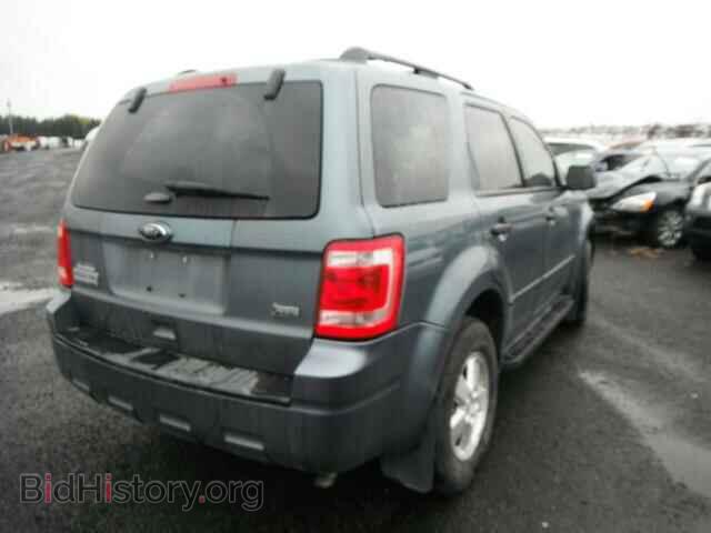 2012 FORD ESCAPE - VIN: 1FMCU9DG1CKB58767 - Фото 4