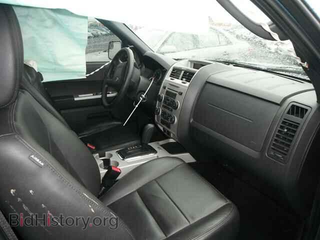 2012 FORD ESCAPE - VIN: 1FMCU9DG1CKB58767 - Фото 5