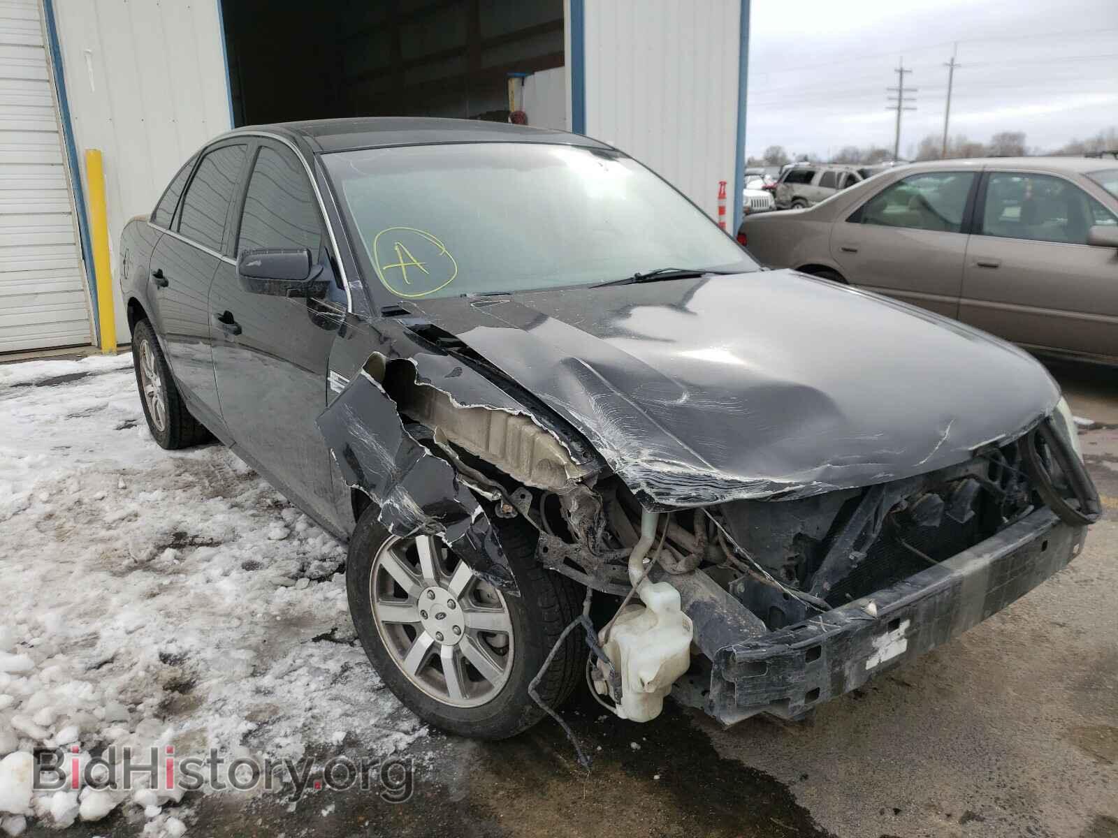 Photo 1FAHP27W48G166292 - FORD TAURUS 2008