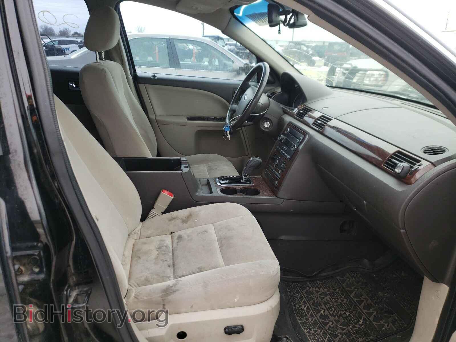 2008 FORD TAURUS - VIN: 1FAHP27W48G166292 - Photo 5