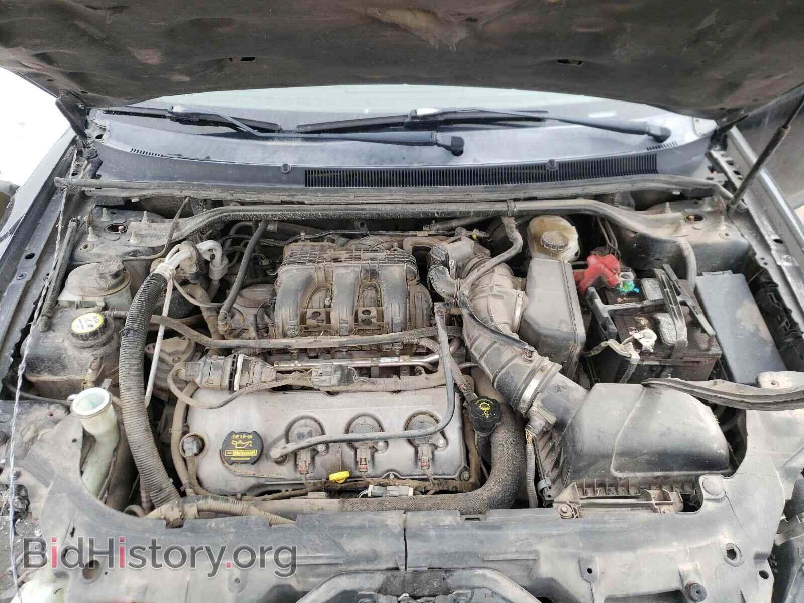 2008 FORD TAURUS - VIN: 1FAHP27W48G166292 - Photo 7
