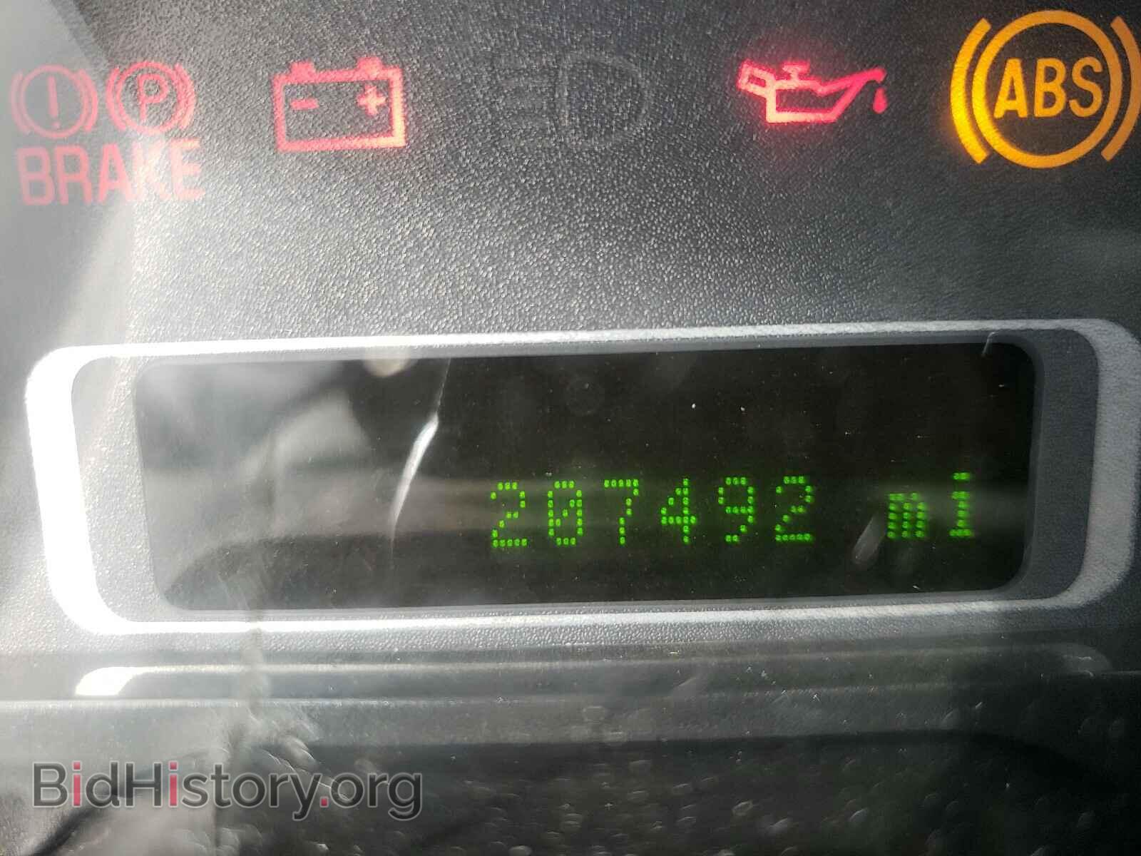 2008 FORD TAURUS - VIN: 1FAHP27W48G166292 - Photo 8