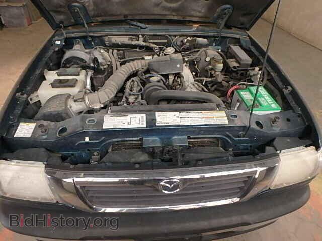 1998 MAZDA B2500 - VIN: 4F4YR12C5WTM03279 - Фото 7