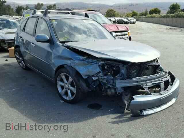 Photo JF1GH6D61BH827475 - SUBARU IMPREZA 2011