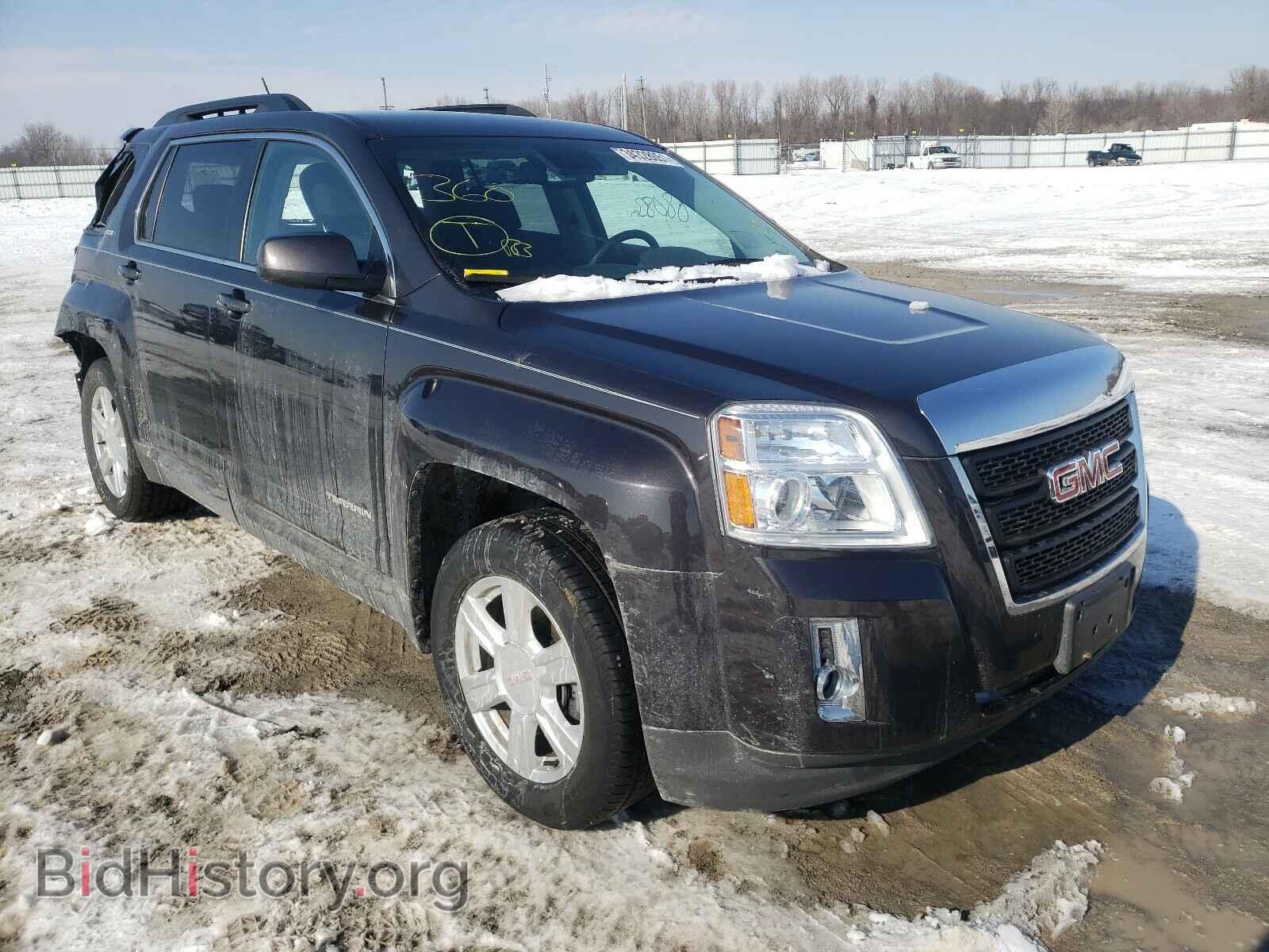 Фотография 2GKALREK2E6229213 - GMC TERRAIN 2014
