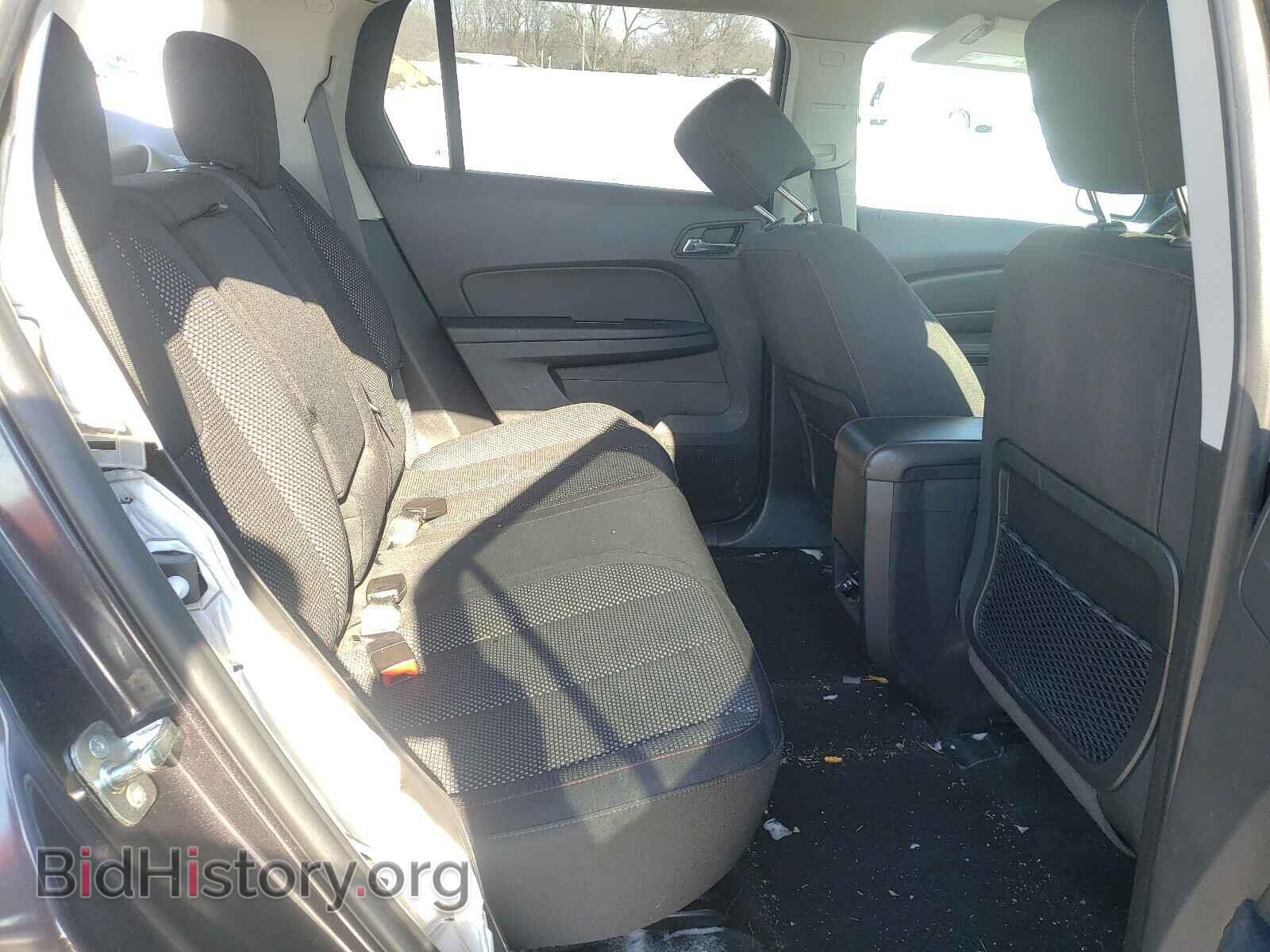 2014 GMC TERRAIN - VIN: 2GKALREK2E6229213 - Фото 6