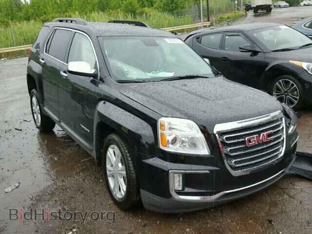 Photo 2GKALNEK8H6325294 - GMC TERRAIN 2017