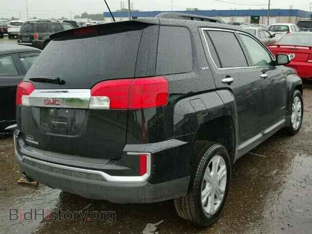 2017 GMC TERRAIN - VIN: 2GKALNEK8H6325294 - Фото 4