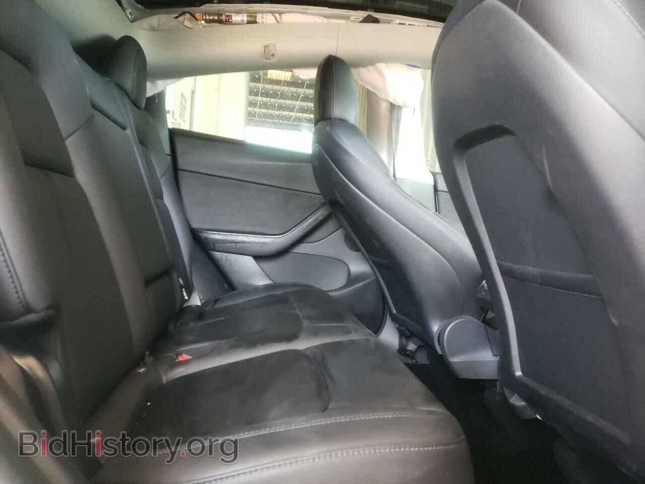2021 TESLA MODEL Y - VIN: 5YJYGDEE7MF079846 - Photo 6