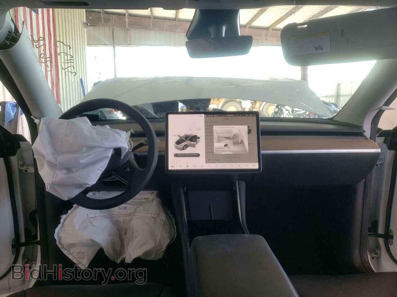 2021 TESLA MODEL Y - VIN: 5YJYGDEE7MF079846 - Photo 9