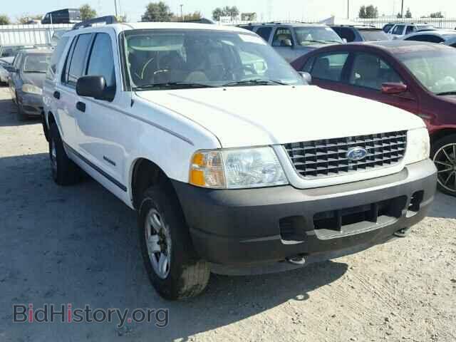 Photo 1FMZU72K45ZA59974 - FORD EXPLORER 2005