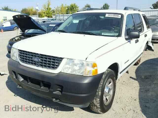 2005 FORD EXPLORER - VIN: 1FMZU72K45ZA59974 - Фото 2