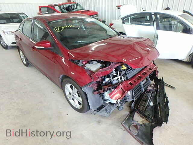 Photo 1FADP3F21EL138021 - FORD FOCUS 2014