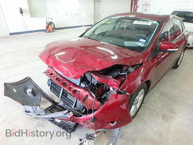 2014 FORD FOCUS - VIN: 1FADP3F21EL138021 - Photo 2