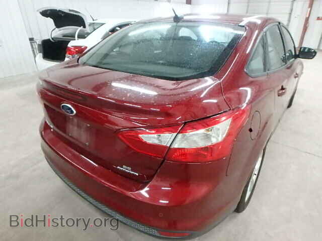 2014 FORD FOCUS - VIN: 1FADP3F21EL138021 - Photo 4