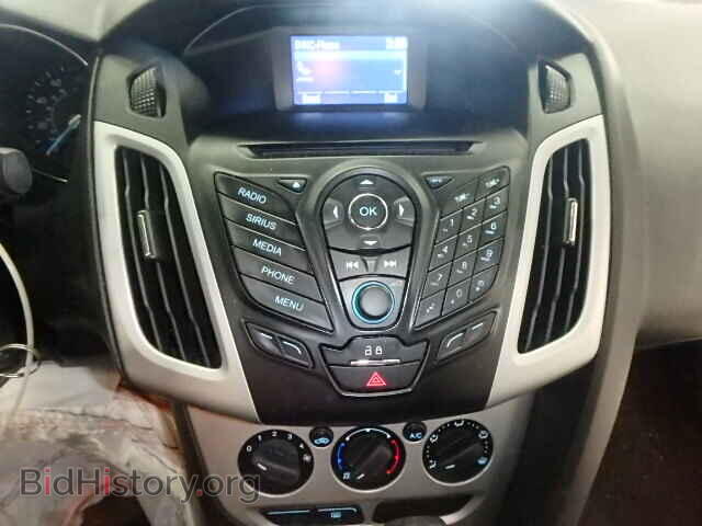 2014 FORD FOCUS - VIN: 1FADP3F21EL138021 - Photo 9