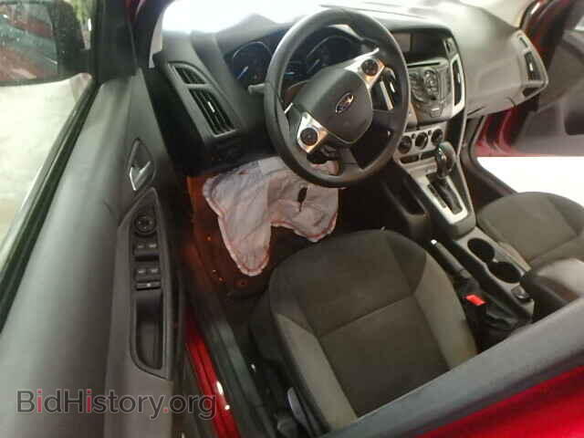 2014 FORD FOCUS - VIN: 1FADP3F21EL138021 - Photo 10