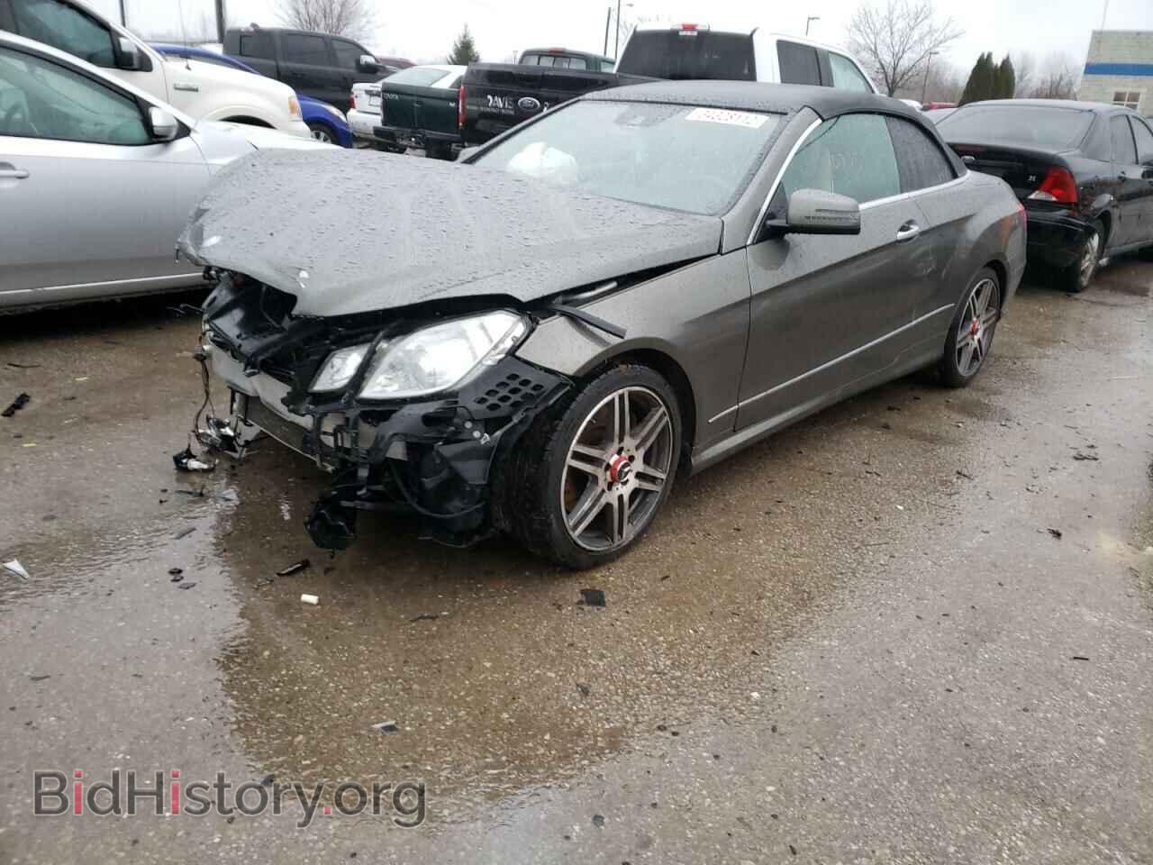2011 MERCEDES-BENZ E-CLASS - VIN: WDDKK7CF7BF041579 - Фото 2