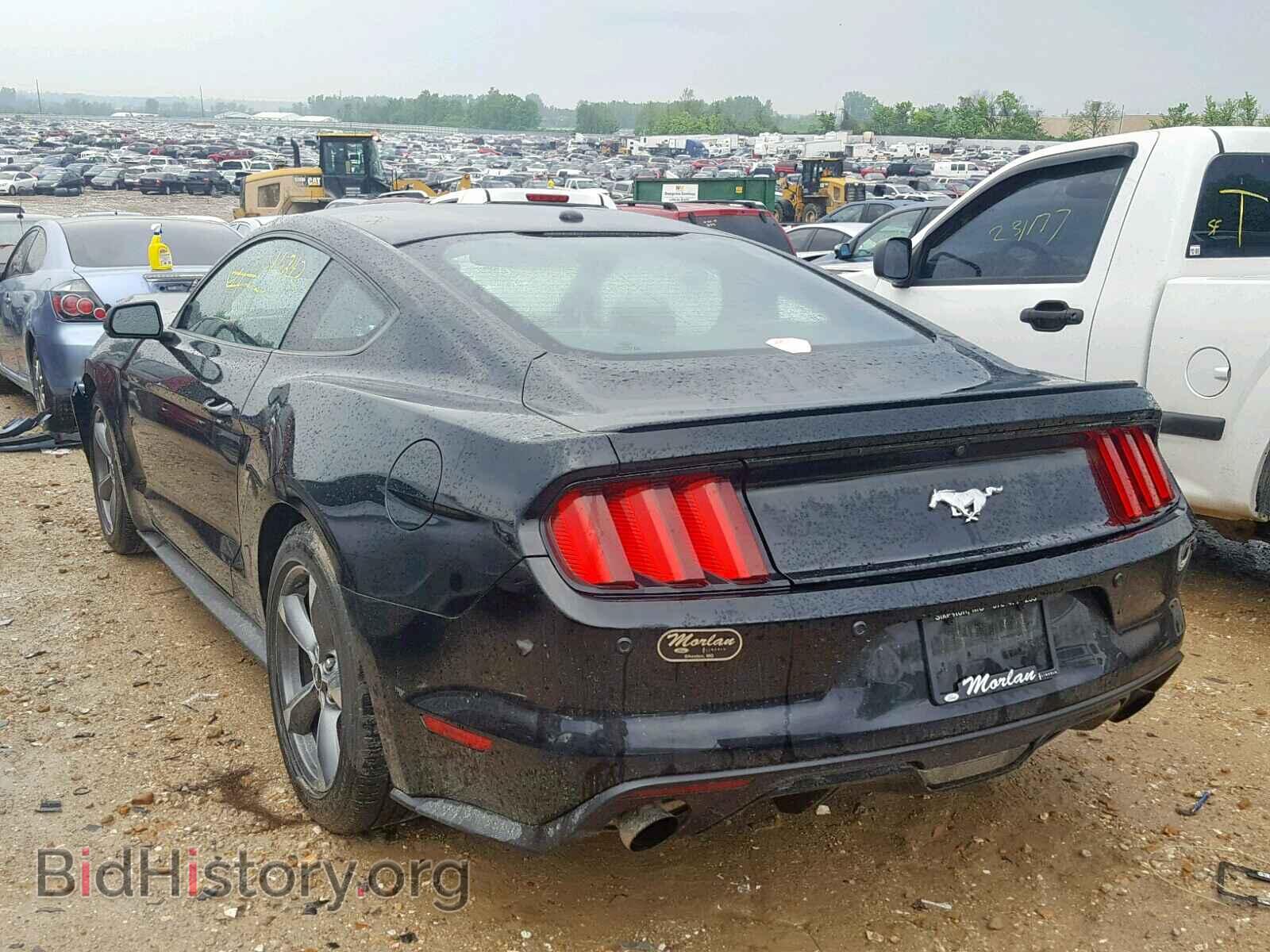 2017 FORD MUSTANG - VIN: 1FA6P8TH2H5224512 - Фото 3