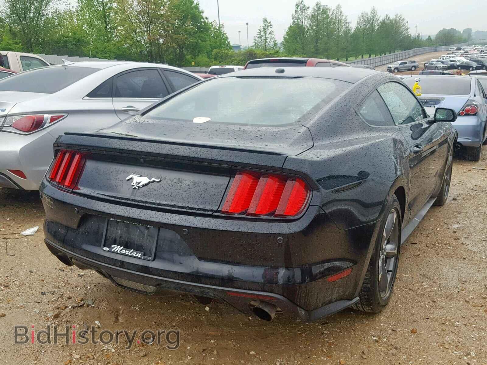2017 FORD MUSTANG - VIN: 1FA6P8TH2H5224512 - Фото 4