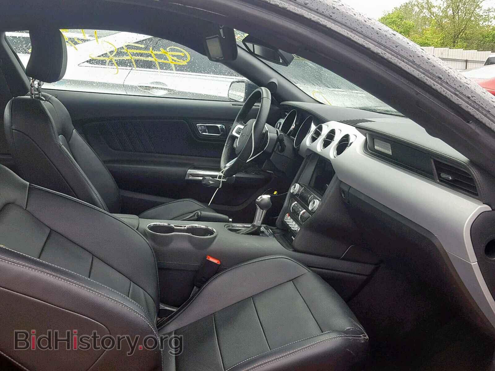 2017 FORD MUSTANG - VIN: 1FA6P8TH2H5224512 - Фото 5