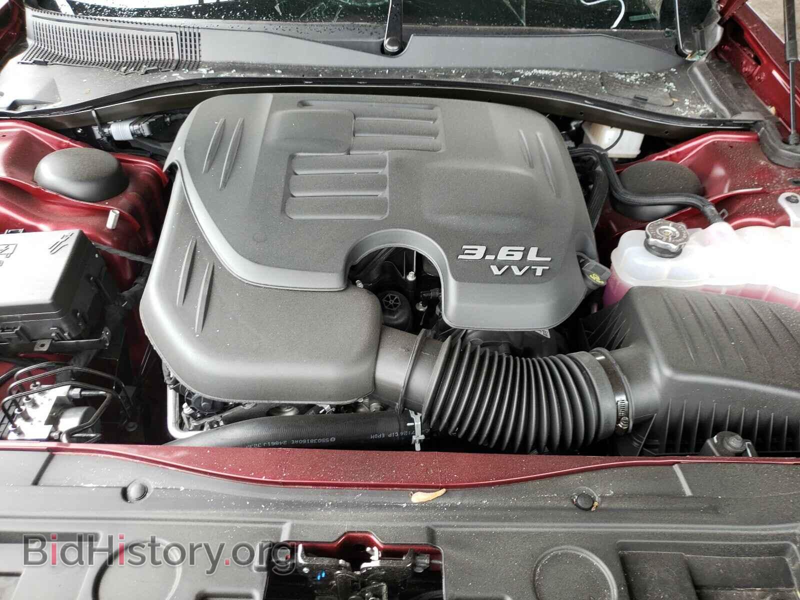 2021 CHRYSLER 300 - VIN: 2C3CCABGXMH525559 - Фото 7