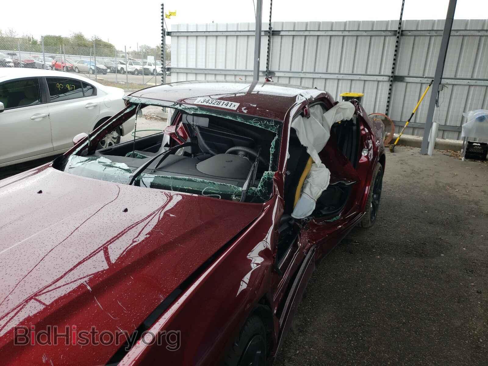 2021 CHRYSLER 300 - VIN: 2C3CCABGXMH525559 - Фото 9