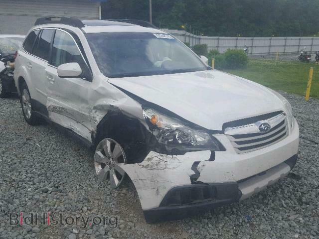 Photo 4S4BRBLC2B3447006 - SUBARU OUTBACK 2011