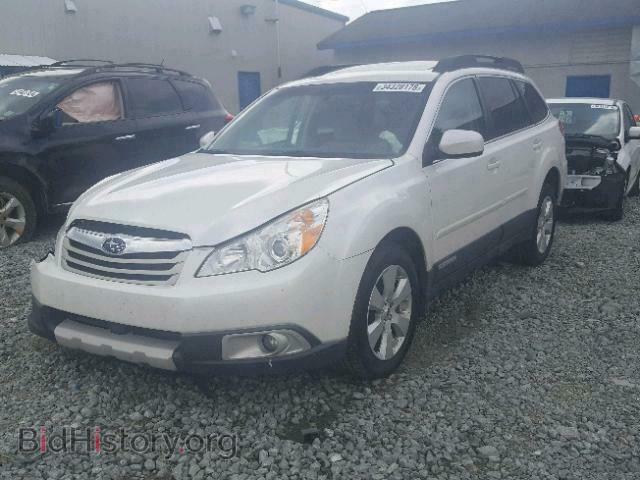 2011 SUBARU OUTBACK - VIN: 4S4BRBLC2B3447006 - Photo 2