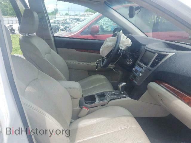 2011 SUBARU OUTBACK - VIN: 4S4BRBLC2B3447006 - Photo 5