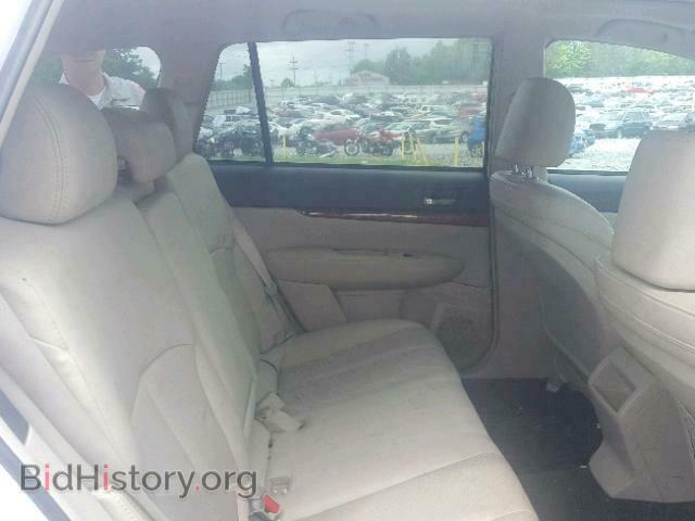 2011 SUBARU OUTBACK - VIN: 4S4BRBLC2B3447006 - Photo 6