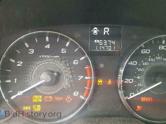 2011 SUBARU OUTBACK - VIN: 4S4BRBLC2B3447006 - Photo 8