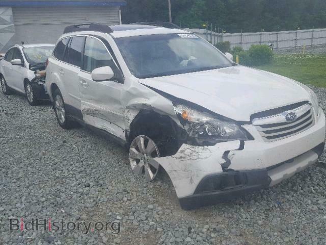 2011 SUBARU OUTBACK - VIN: 4S4BRBLC2B3447006 - Photo 9