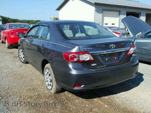 2011 TOYOTA COROLLA - VIN: 2T1BU4EE2BC731885 - Фото 3