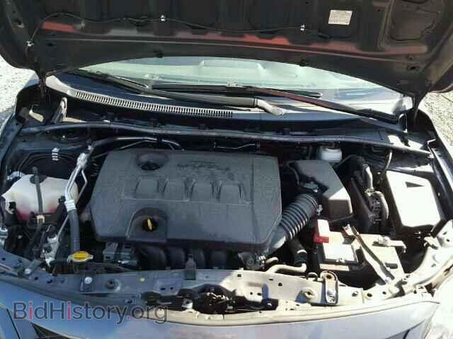 2011 TOYOTA COROLLA - VIN: 2T1BU4EE2BC731885 - Фото 7