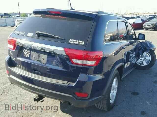 2013 JEEP CHEROKEE - VIN: 1C4RJFAG9DC505509 - Фото 4