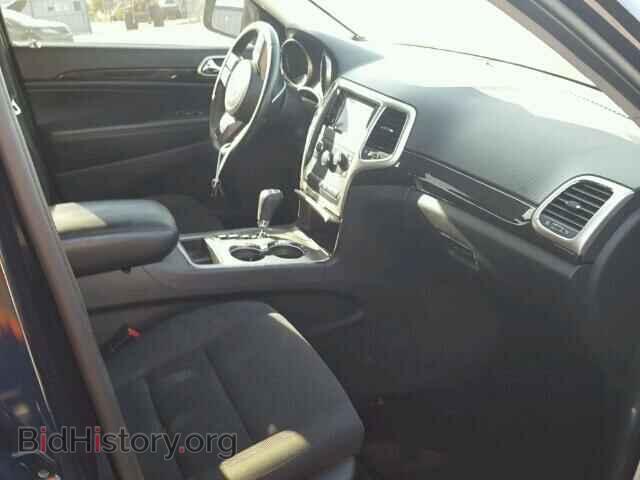 2013 JEEP CHEROKEE - VIN: 1C4RJFAG9DC505509 - Фото 5