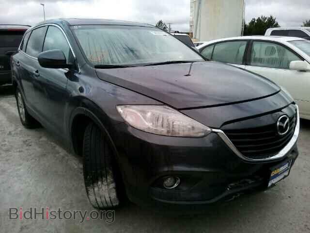 Фотография JM3TB3CA8E0444075 - MAZDA CX-9 2014
